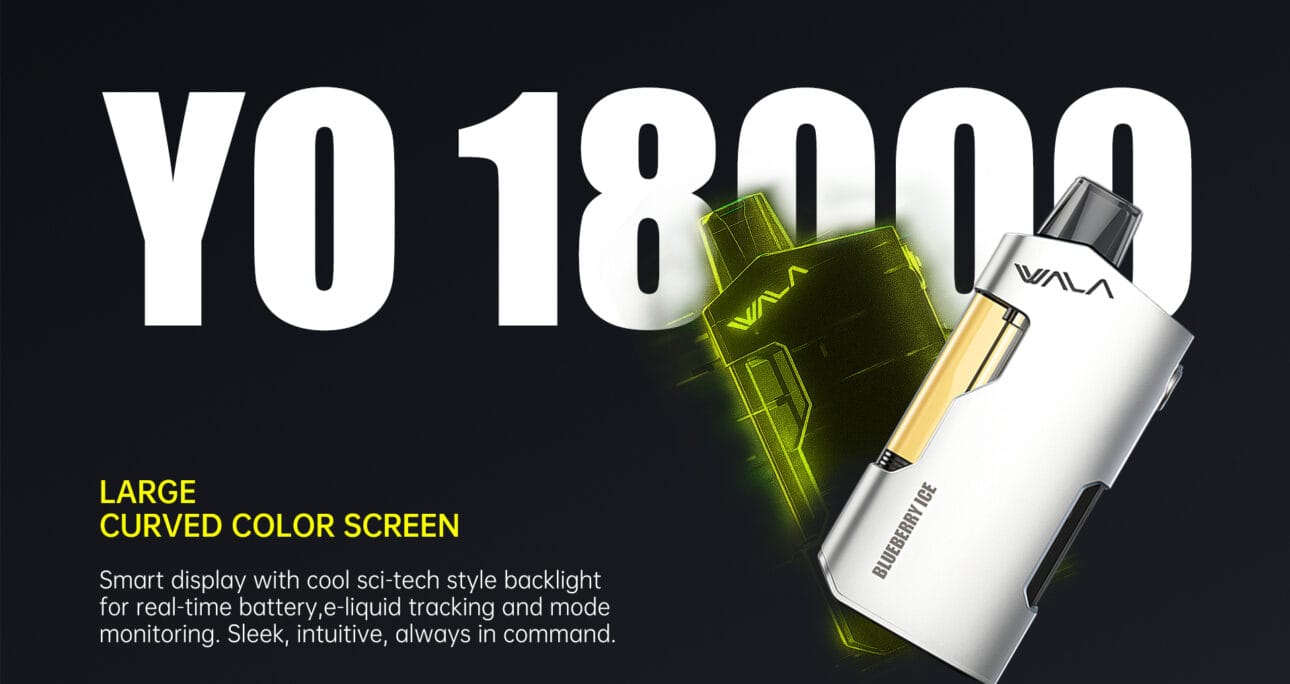 WALA YO 18000 Australia Review: The New King of Big Puffs Down Under?