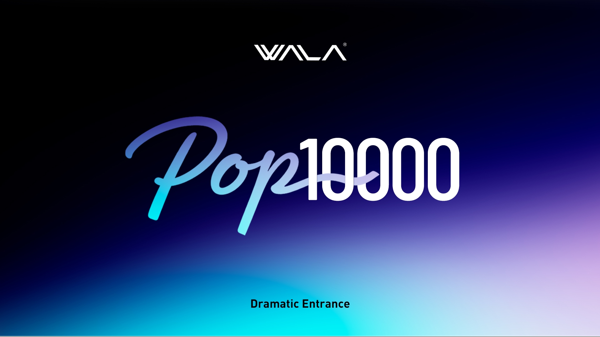 WALA POP 10000