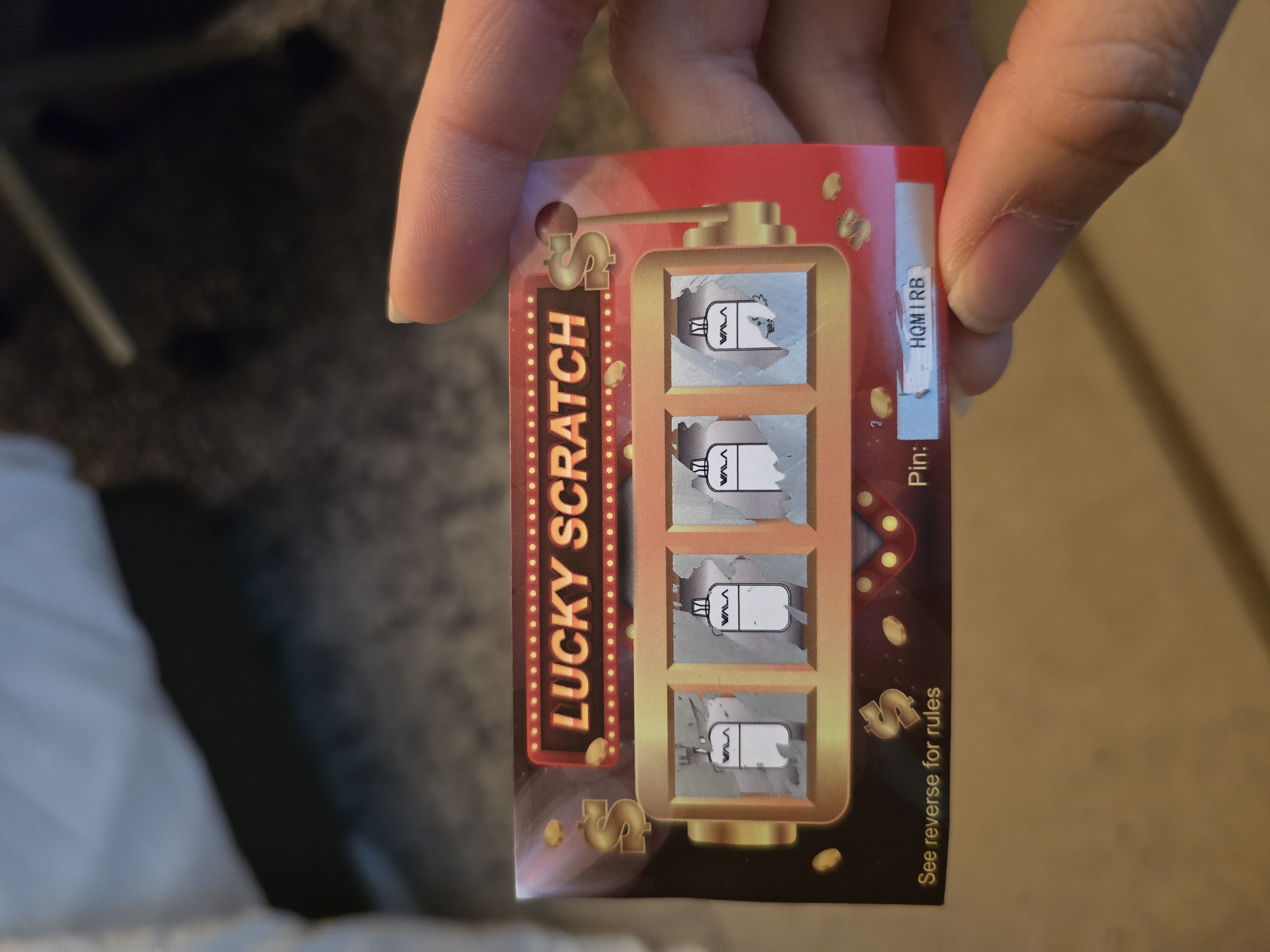 POP Sunshine north Real Device Review