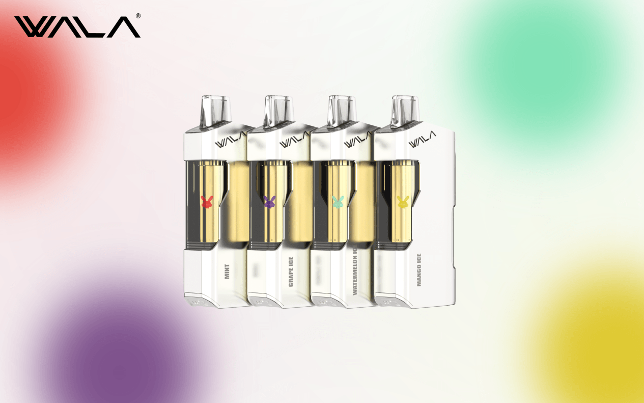 Comparison of Vape Screen Technology