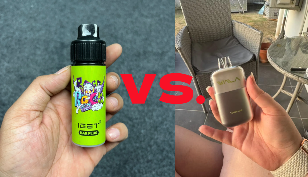 WALA vs IGET COST 2025