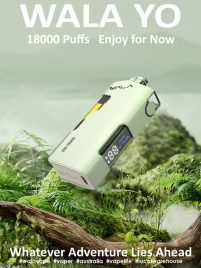 WALA YO 18000 vs IGET Bar Plus: Why Australians Are Switching to Smart Vapes in 2025?