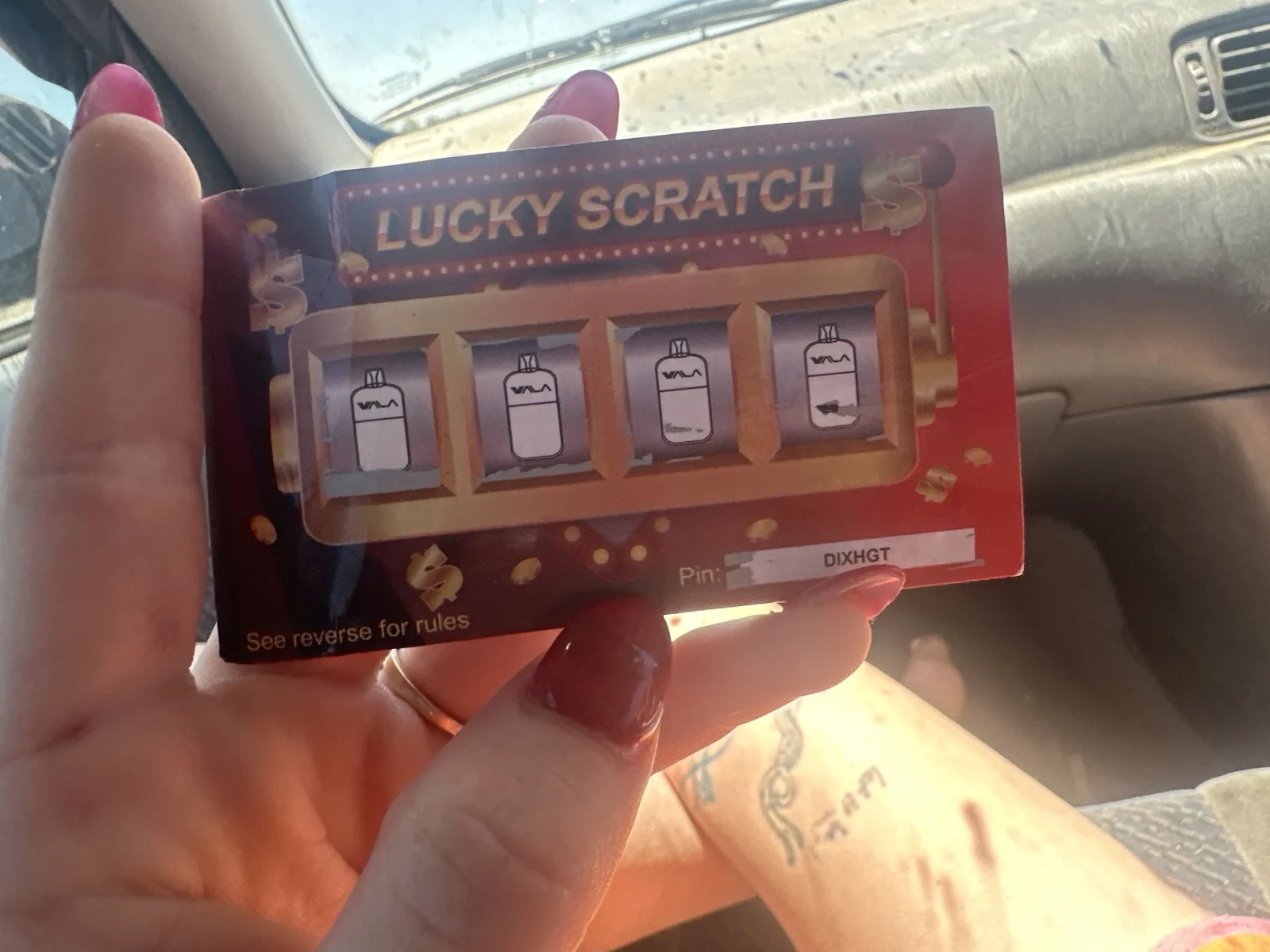 POP Lower light Real Device Review