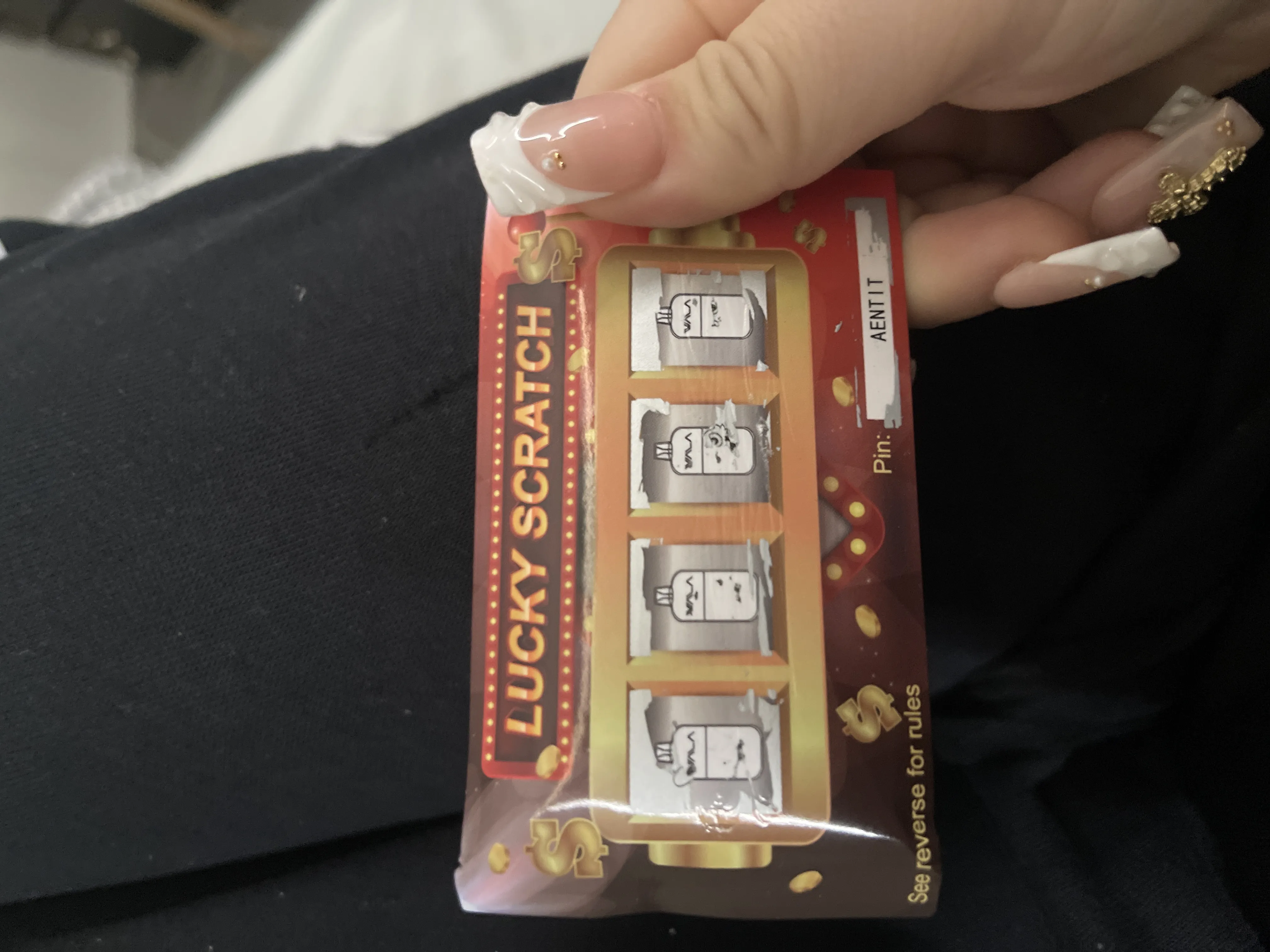 POP alfredton Real Device Review