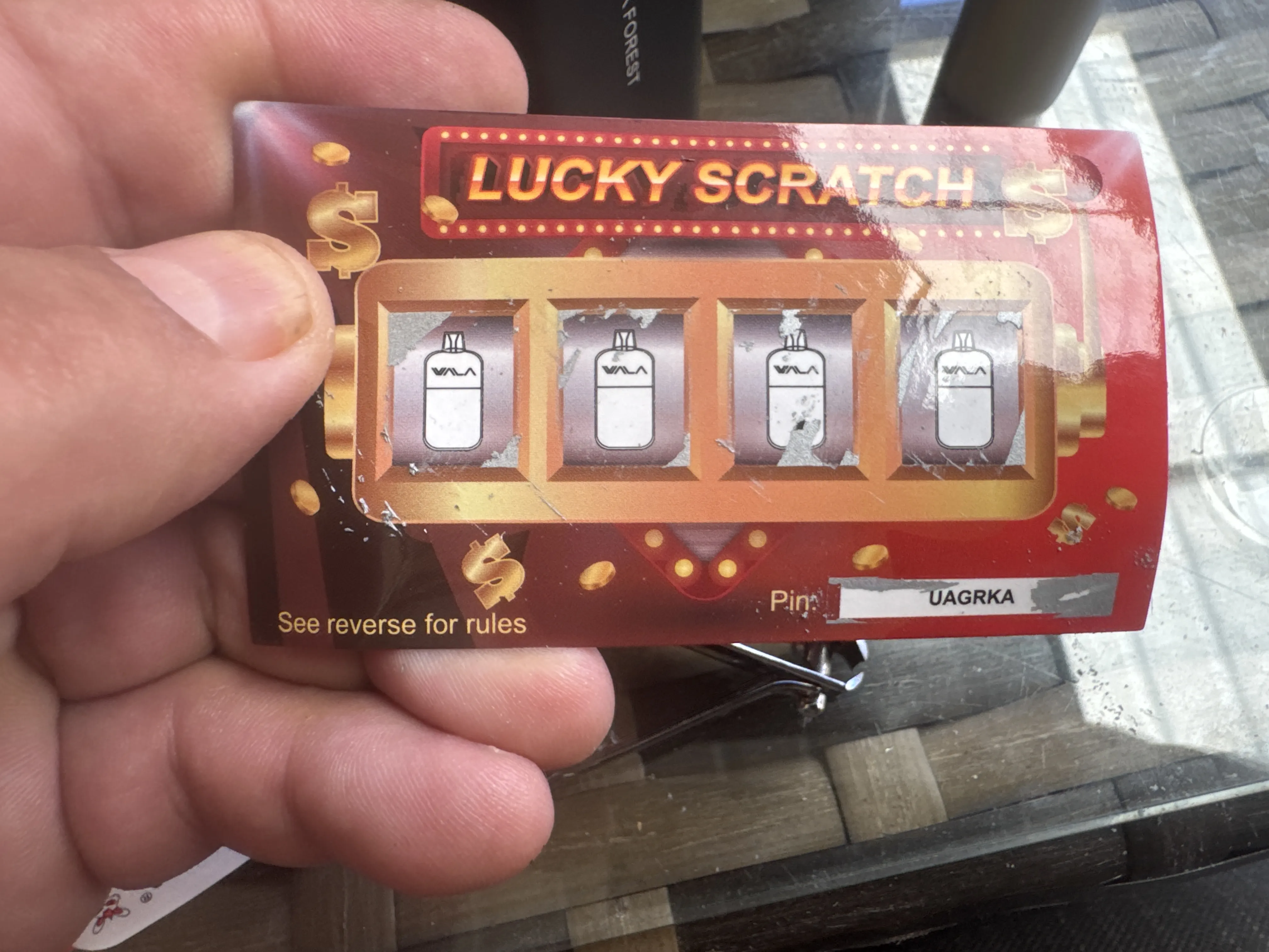 POP Aubin Grove Real Device Review