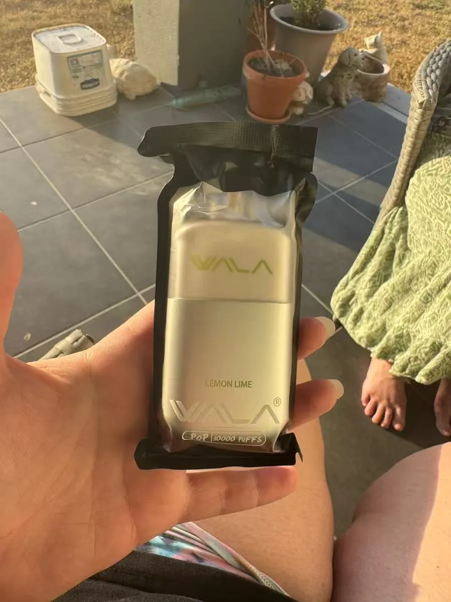 Walavape Pop 10000 Disposable