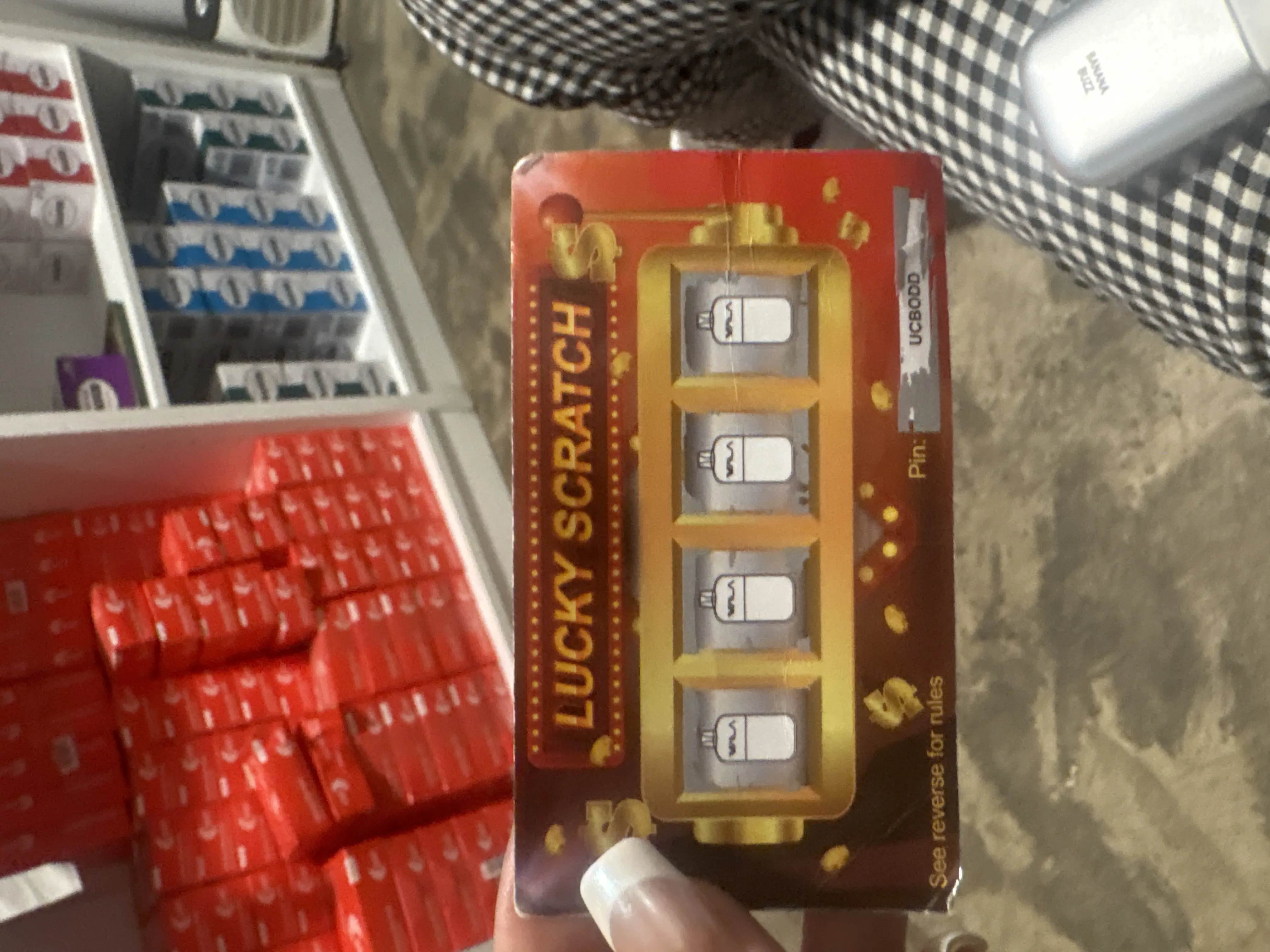 POP Para vista Real Device Review