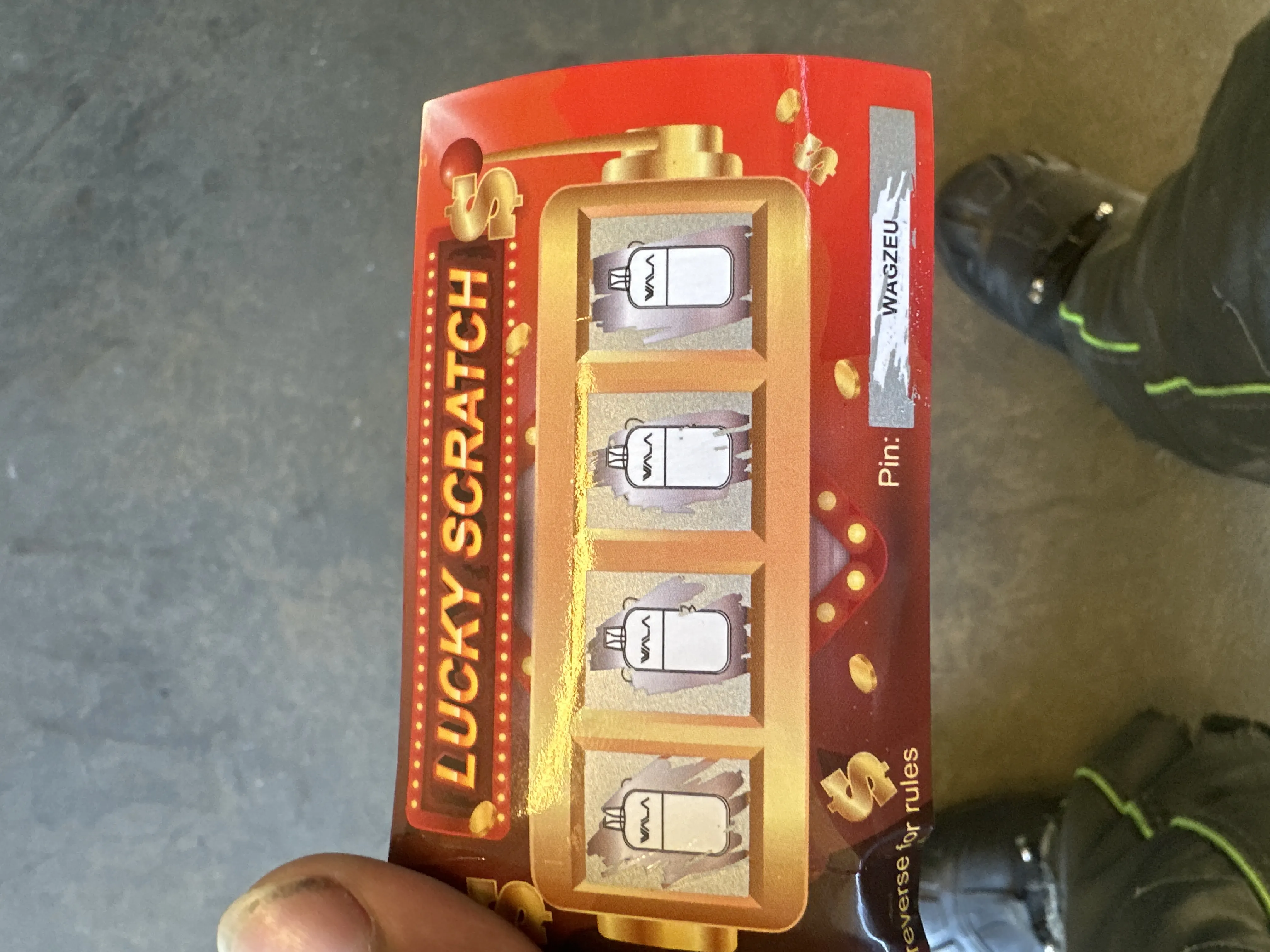 POP Wyndham vale Real Device Review