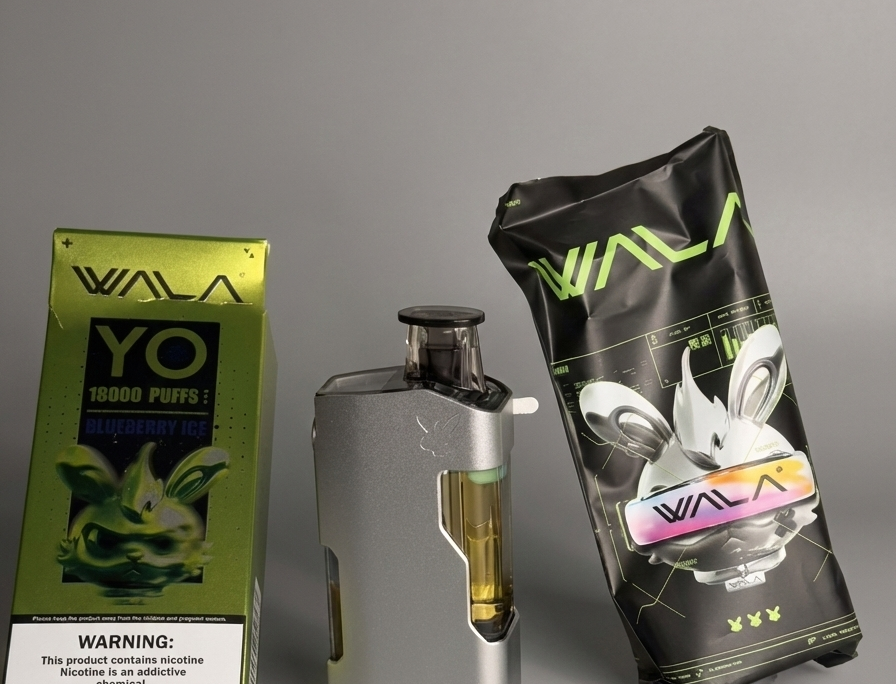 Stop Vaping Like an NPC (WALA YO vs IGET)