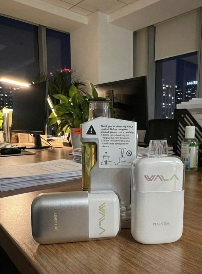 Wala Yo 18000 smart vape alternative