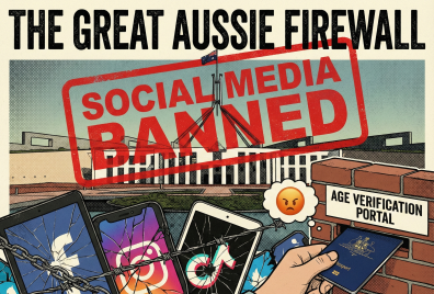 Great News: You Now Have to Send Your Passport to Canberra Just to Watch Twitter/X