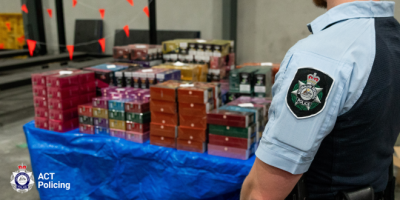 Canberra Just Totally Banned Vapes! People.