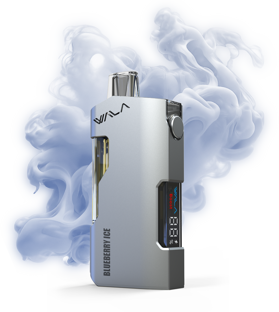 Wala Blueberry Flavor