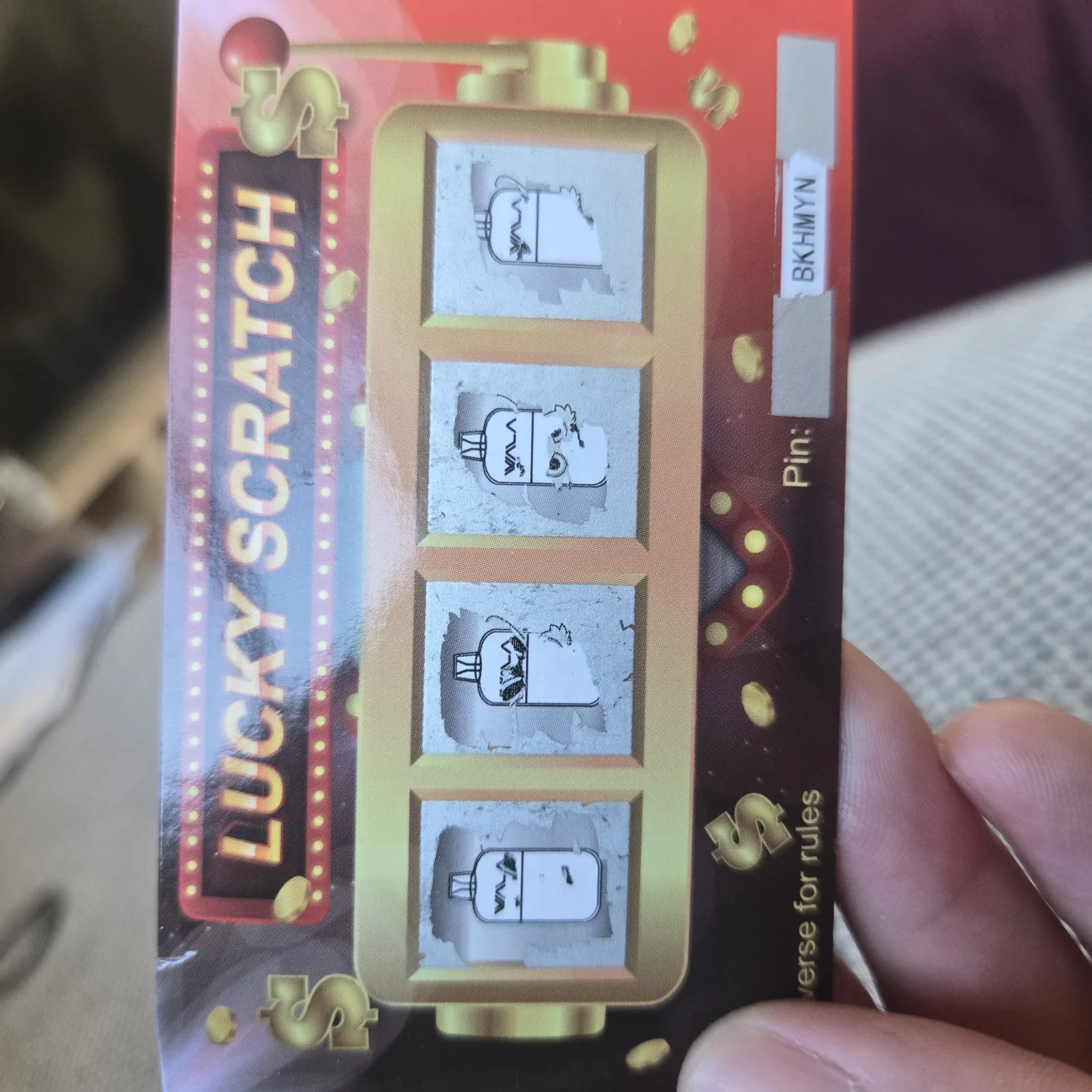 POP Aintree Real Device Review