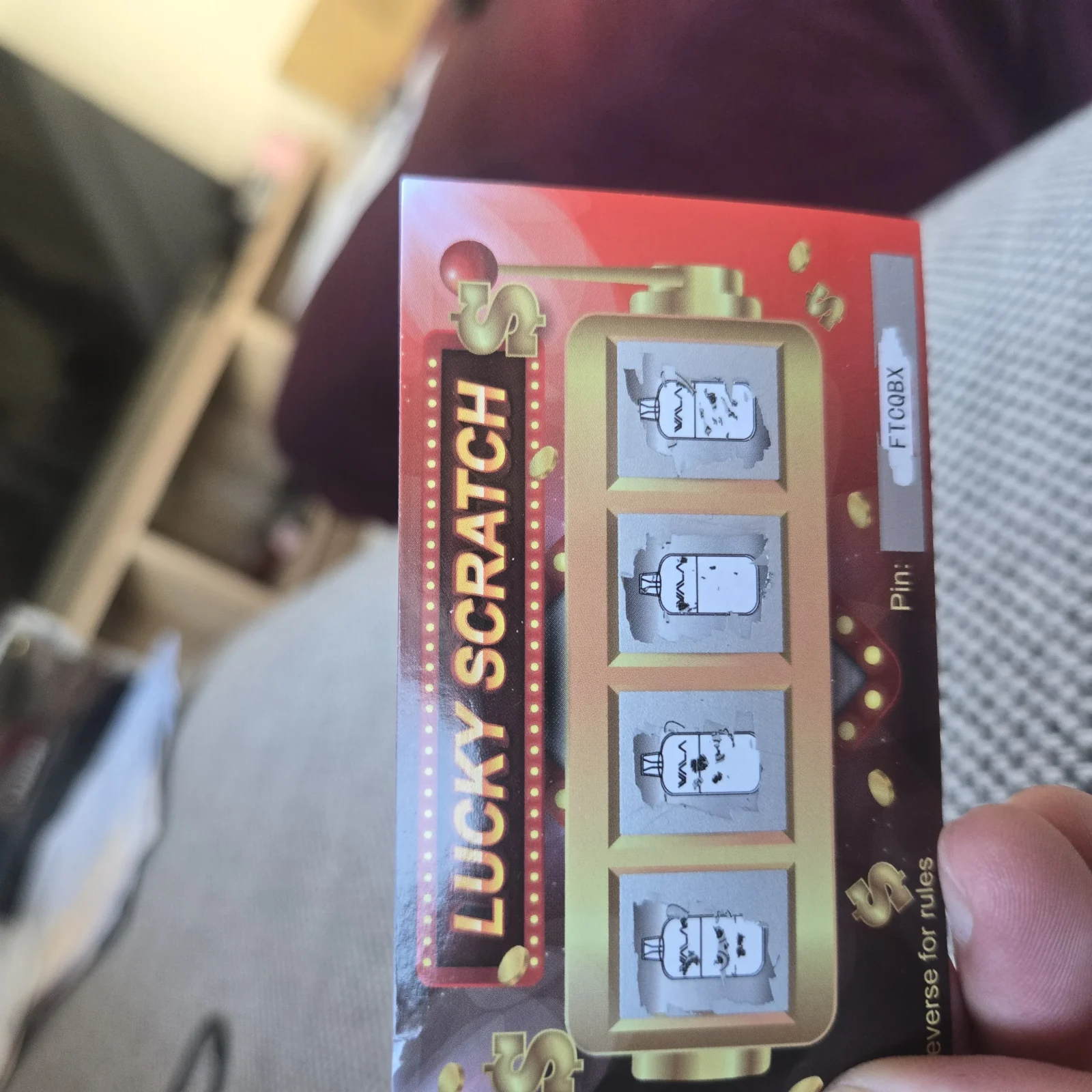 POP Aintree Real Device Review