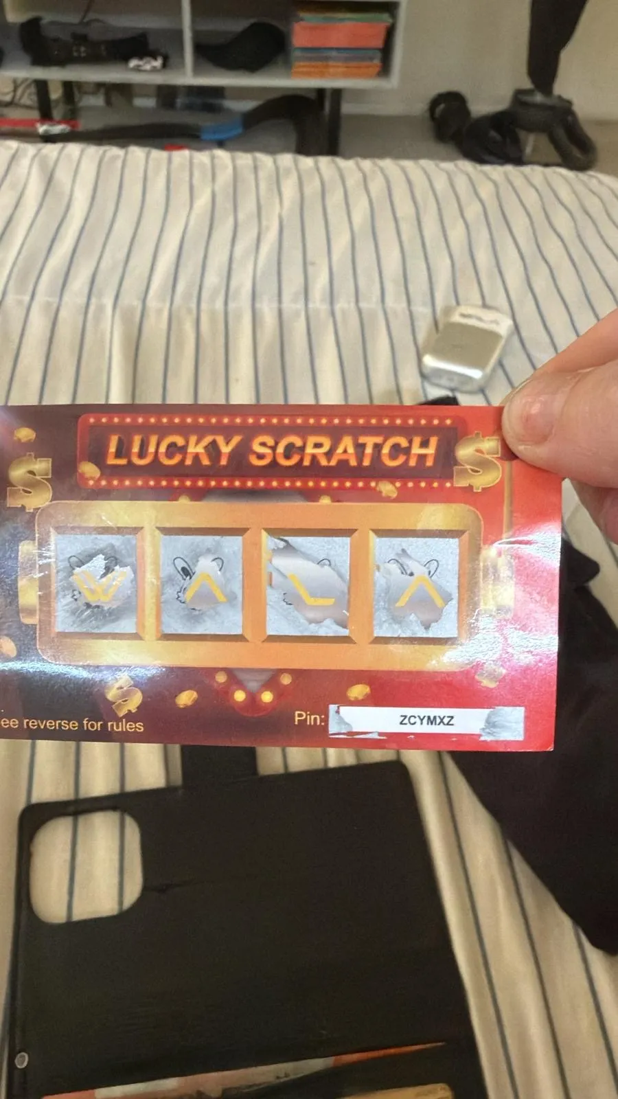 POP B Real Device Review