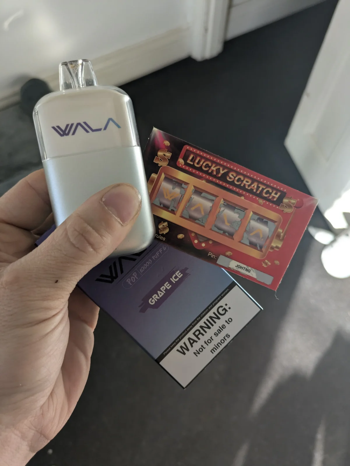 POP Caulfield North Real Device Review