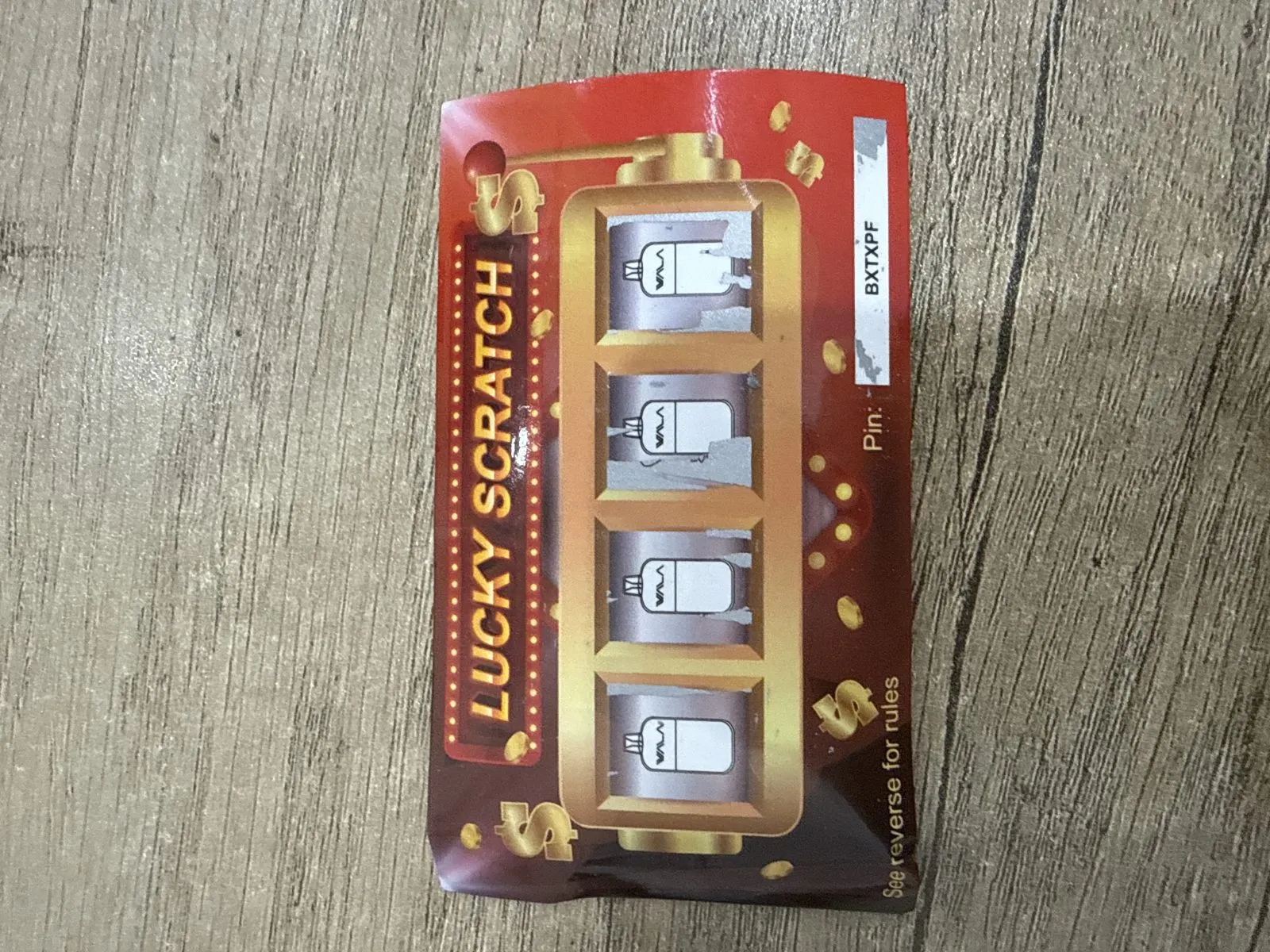 POP Fawkner Real Device Review