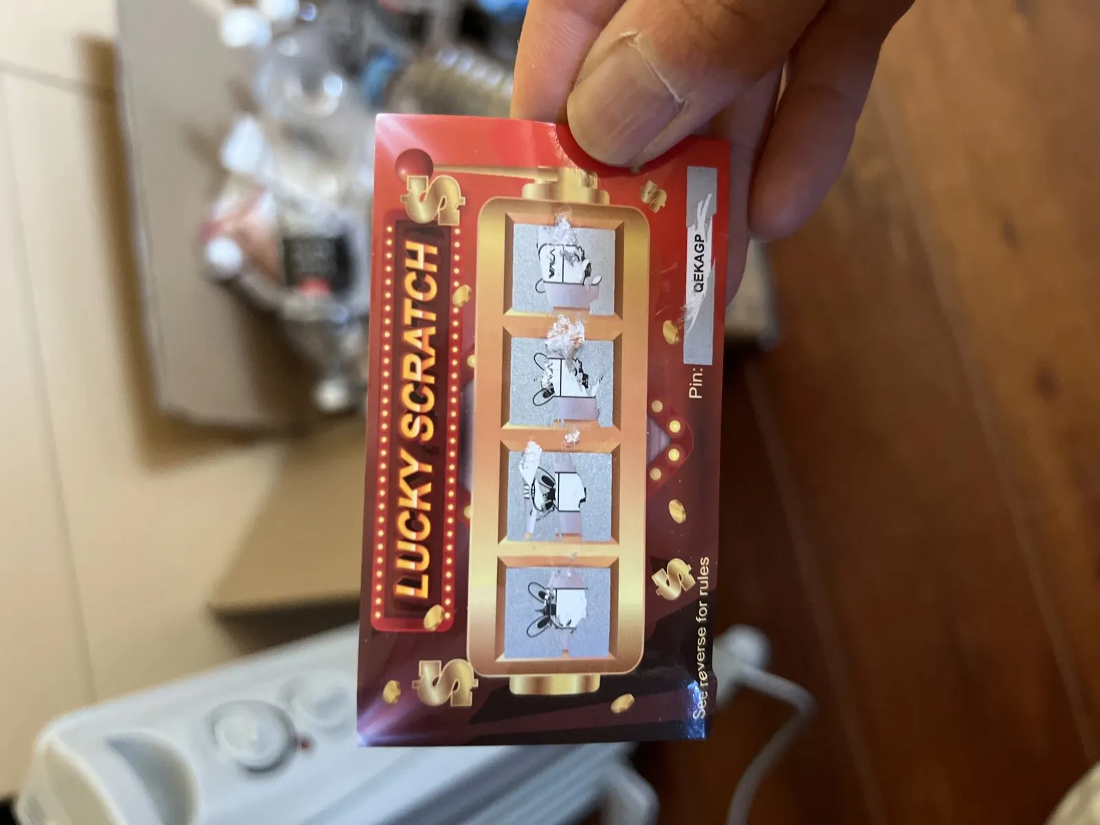 POP Nunawading Real Device Review