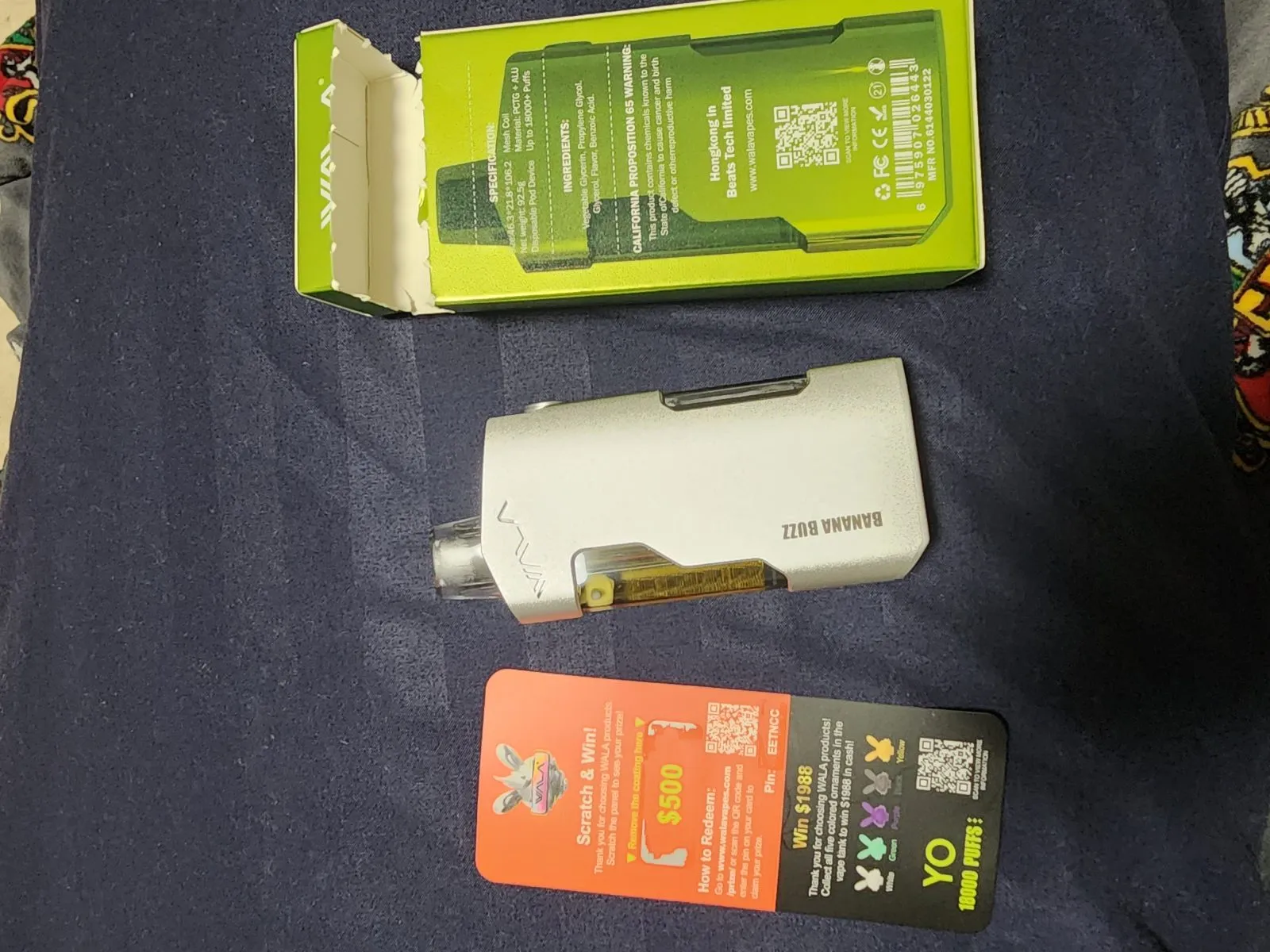 YO Box Hill Real Device Review