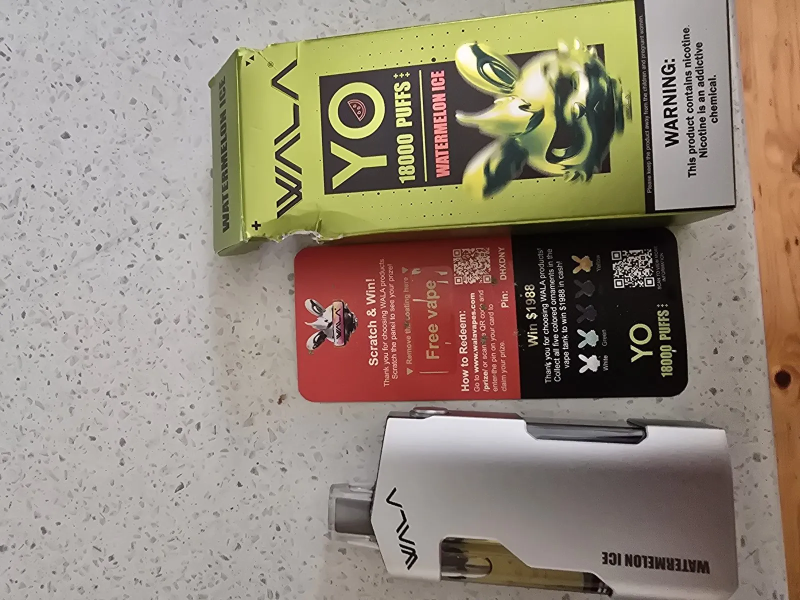 YO Mount Gambier Real Device Review